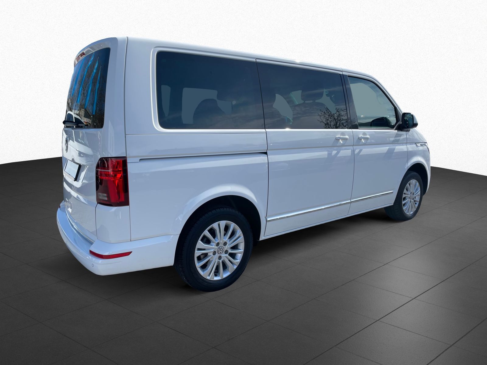 Volkswagen T6.1 Multivan Gen.Six 2.0 TDI ACC Klima Navi LMF foto 2
