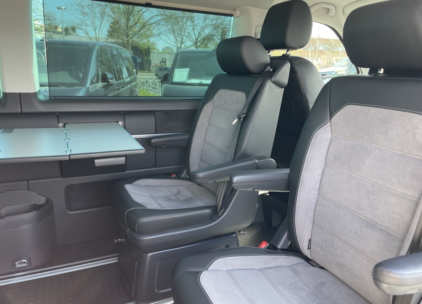 Volkswagen T6.1 Multivan Gen.Six 2.0 TDI ACC Klima Navi LMF foto 13