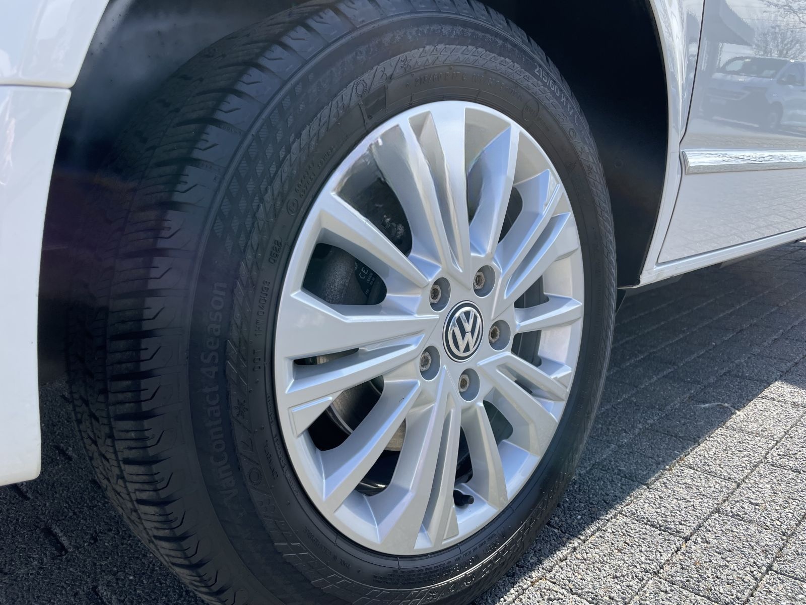 Volkswagen T6.1 Multivan Gen.Six 2.0 TDI ACC Klima Navi LMF foto 14
