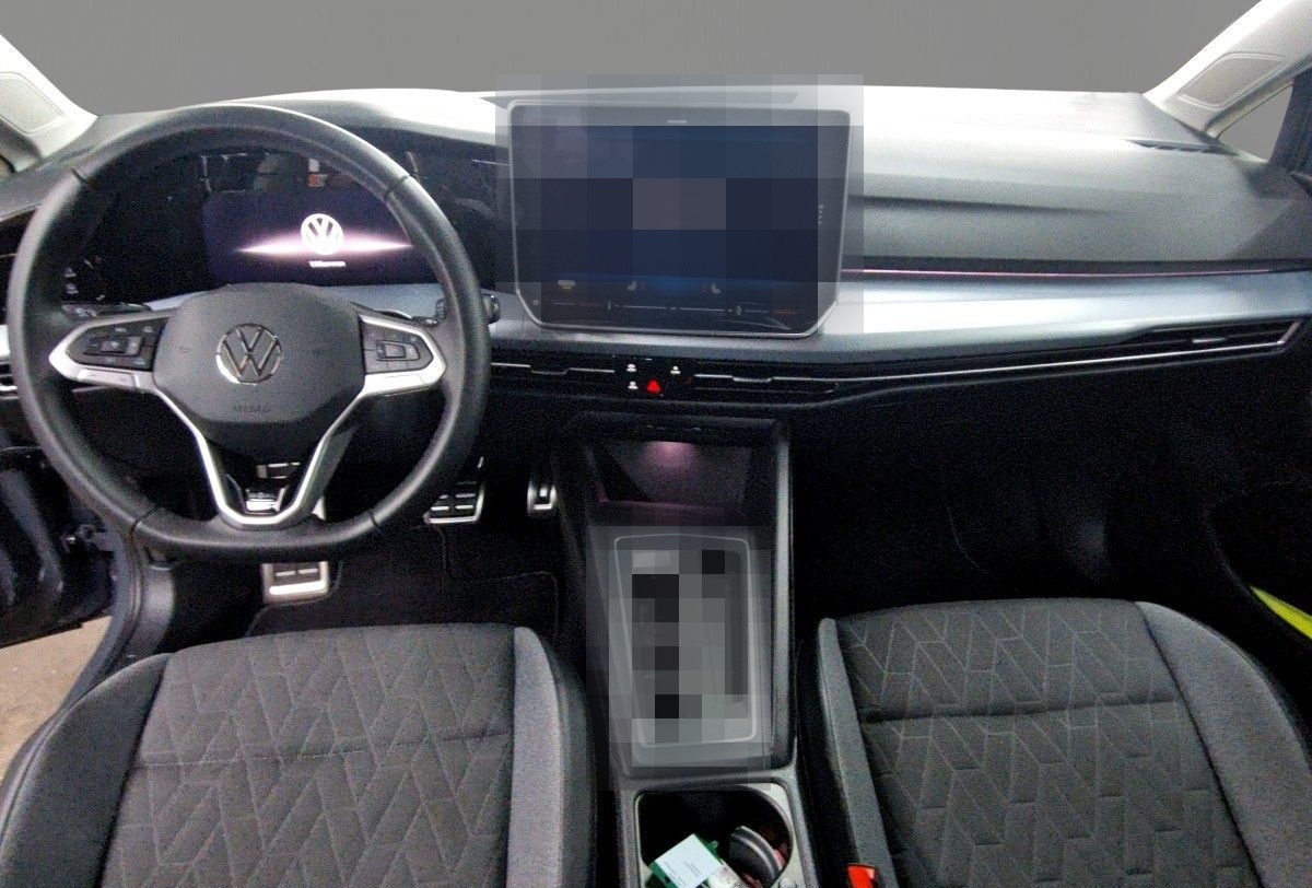 Volkswagen Golf 8 GOAL 1.5 eTSI DSG LED+ AHK IDA TRAVEL KAM foto 11
