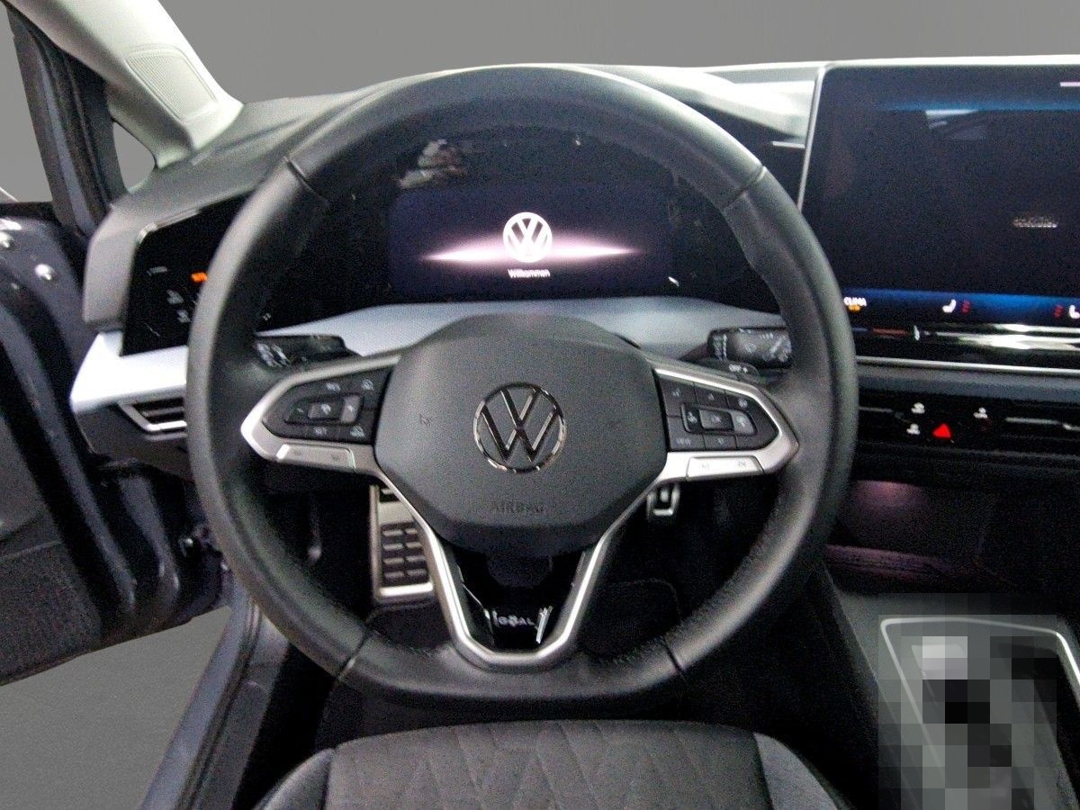Volkswagen Golf 8 GOAL 1.5 eTSI DSG LED+ AHK IDA TRAVEL KAM foto 12