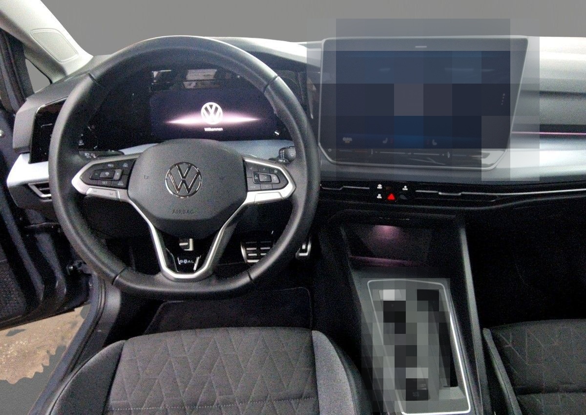 Volkswagen Golf 8 GOAL 1.5 eTSI DSG LED+ AHK IDA TRAVEL KAM foto 13