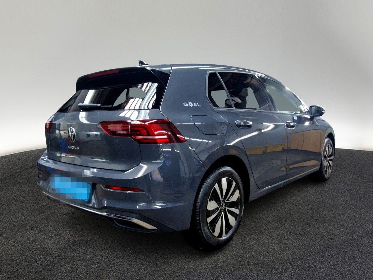 Volkswagen Golf 8 GOAL 1.5 eTSI DSG LED+ AHK IDA TRAVEL KAM foto 4