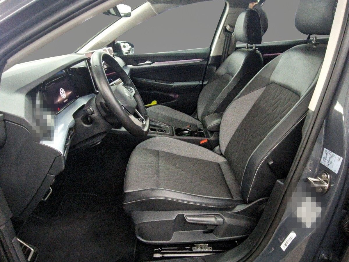 Volkswagen Golf 8 GOAL 1.5 eTSI DSG LED+ AHK IDA TRAVEL KAM foto 9