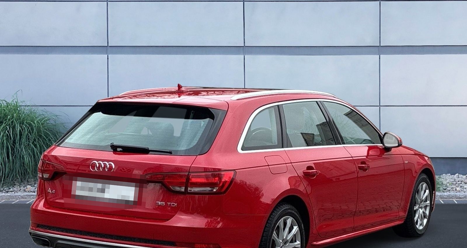 Audi A4 Avant Design 35 TDI 110(150) kW(PS) S tronic foto 4