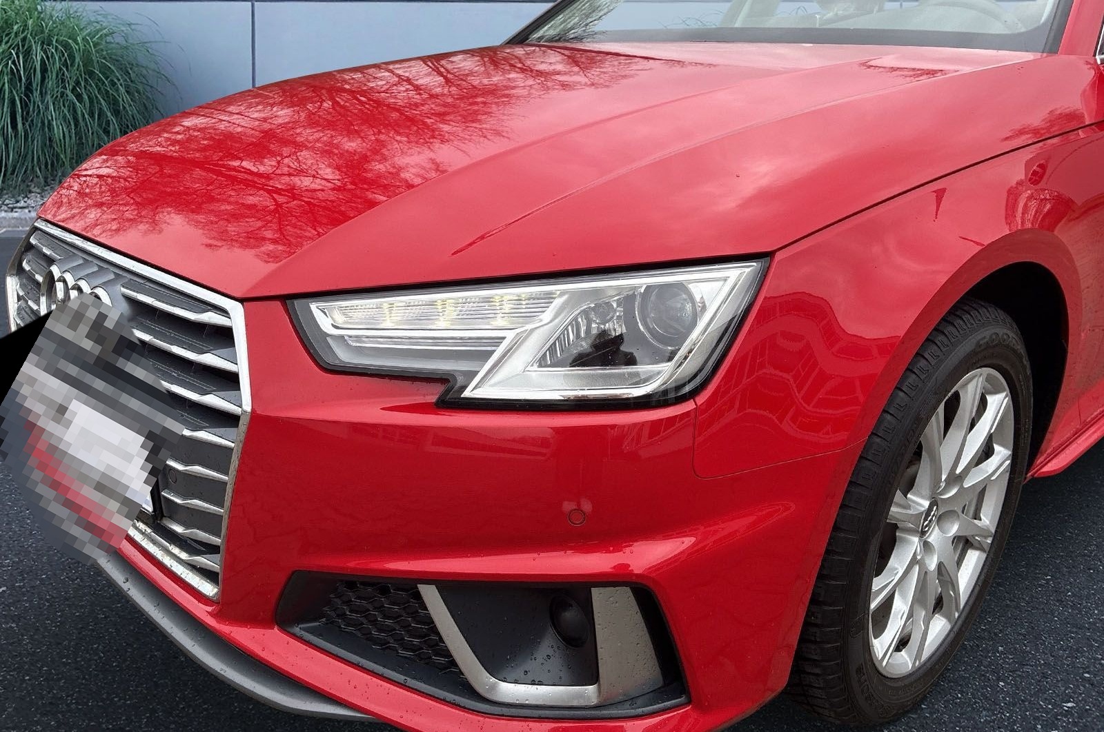 Audi A4 Avant Design 35 TDI 110(150) kW(PS) S tronic foto 6