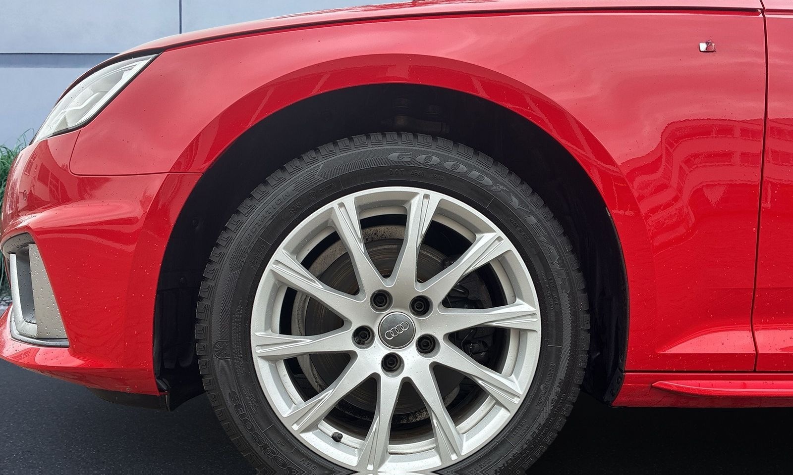 Audi A4 Avant Design 35 TDI 110(150) kW(PS) S tronic foto 7