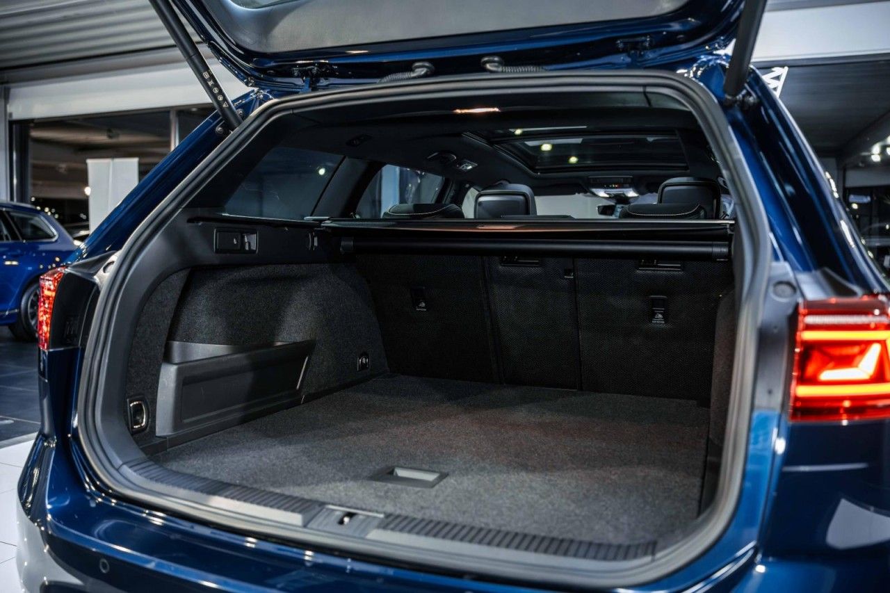 Volkswagen Passat 2.0 TDI DSG 2x R-Line STAHZG H&K PANO AHK foto 16