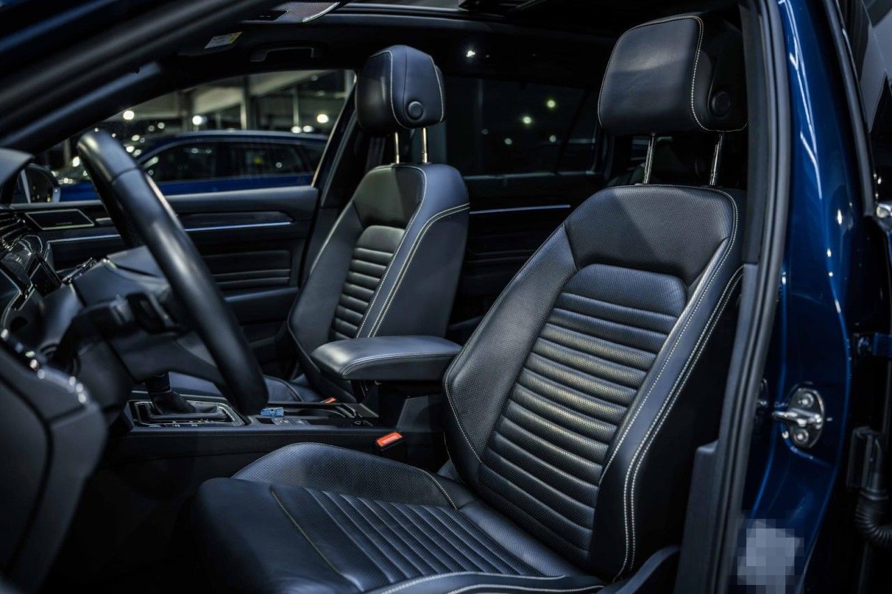 Volkswagen Passat 2.0 TDI DSG 2x R-Line STAHZG H&K PANO AHK foto 19