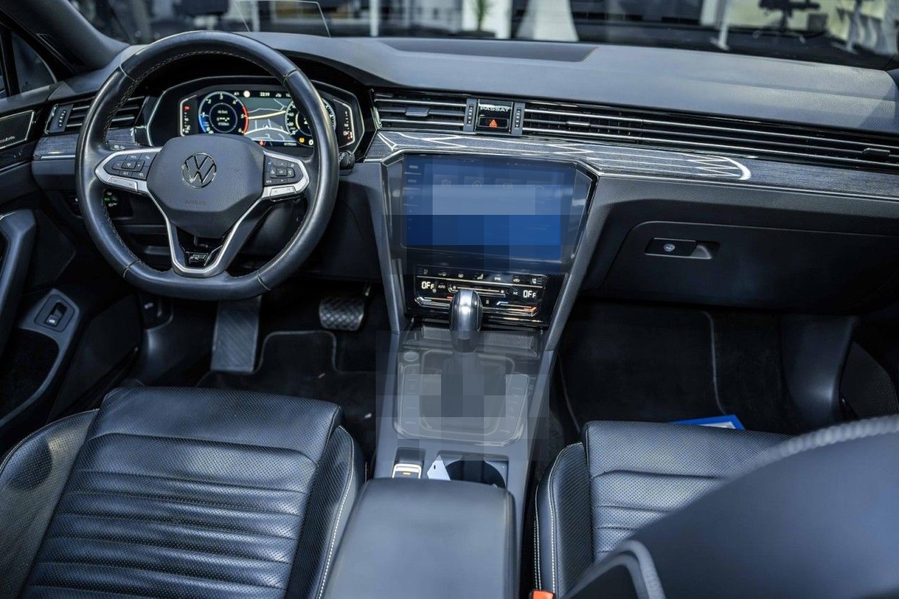 Volkswagen Passat 2.0 TDI DSG 2x R-Line STAHZG H&K PANO AHK foto 21