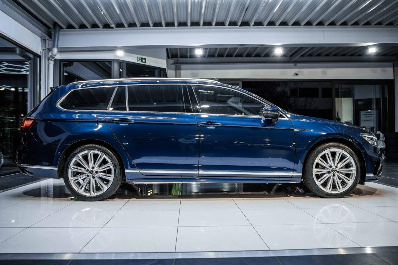 Volkswagen Passat 2.0 TDI DSG 2x R-Line STAHZG H&K PANO AHK foto 7