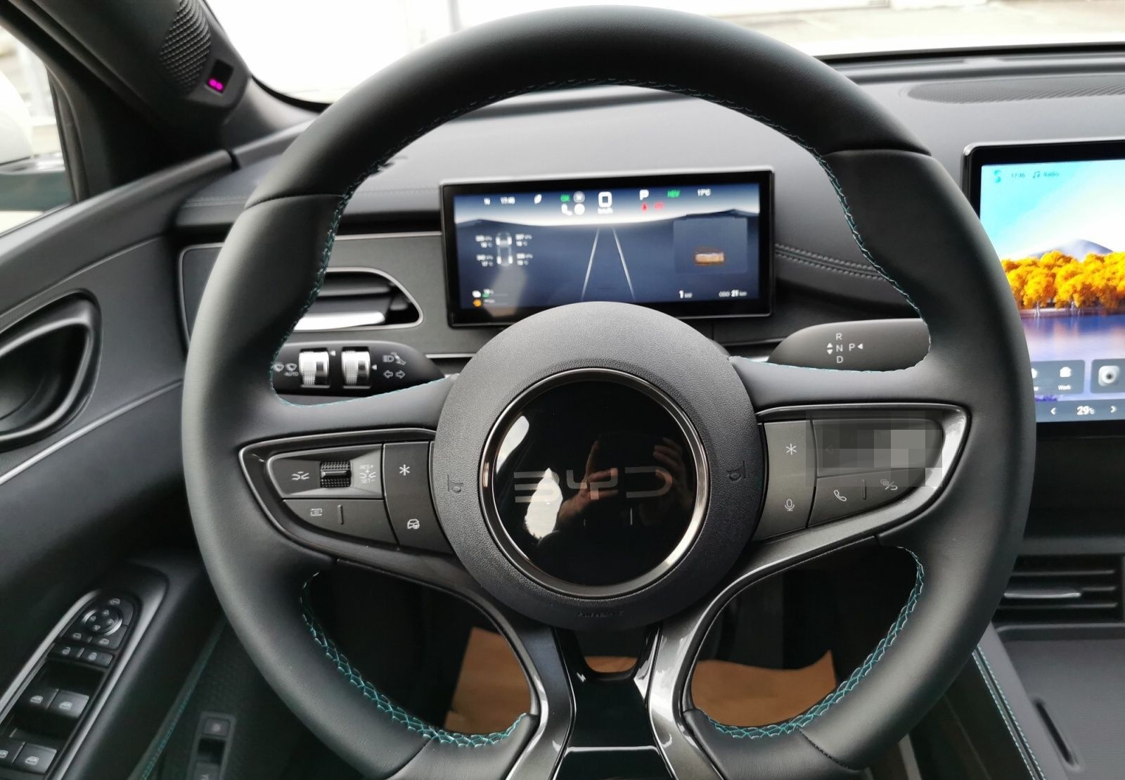 BYD Seal 6 Touring DM-i Boost PHEV ***LAGERWAGEN*** foto 12