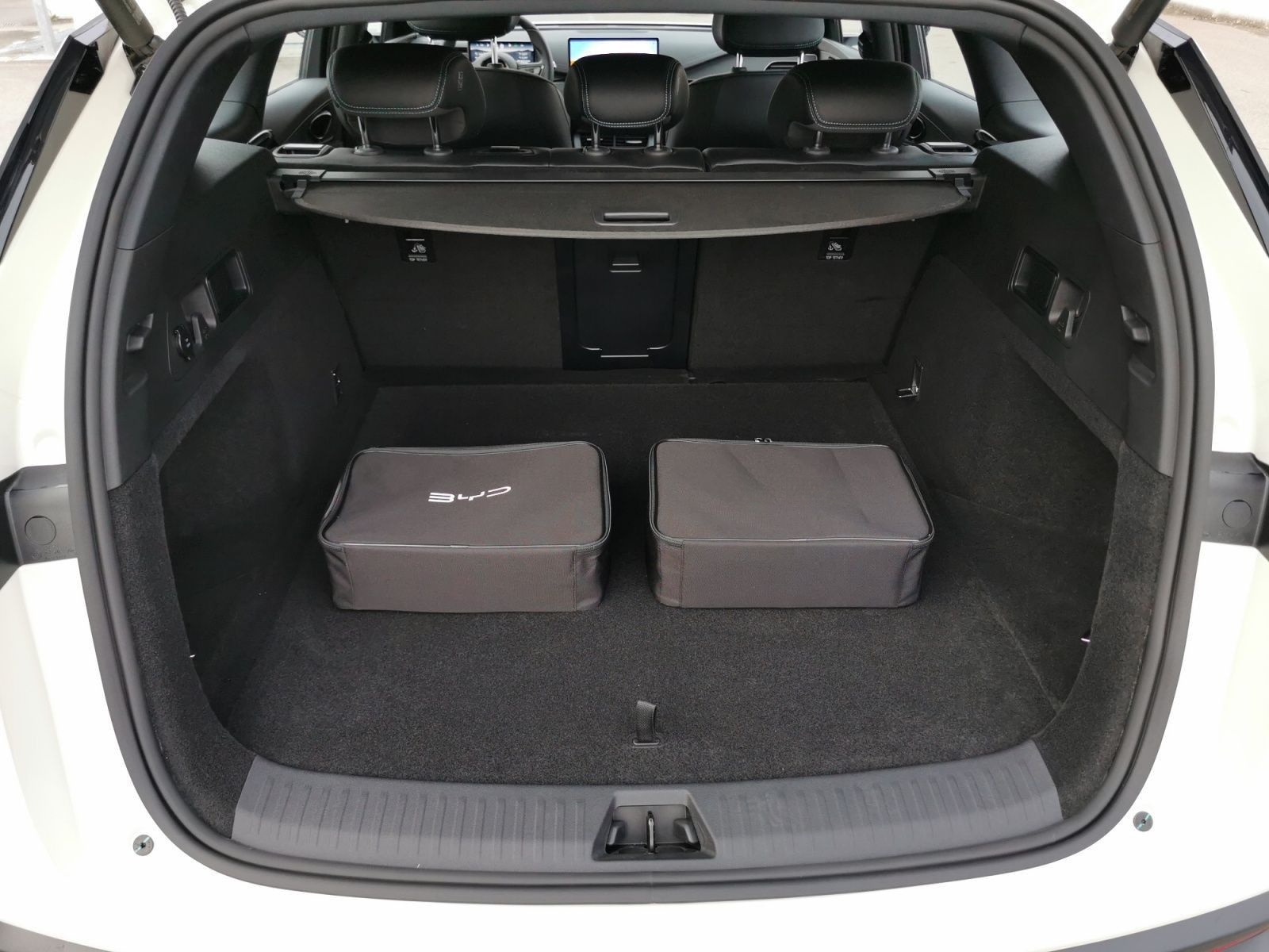 BYD Seal 6 Touring DM-i Boost PHEV ***LAGERWAGEN*** foto 15