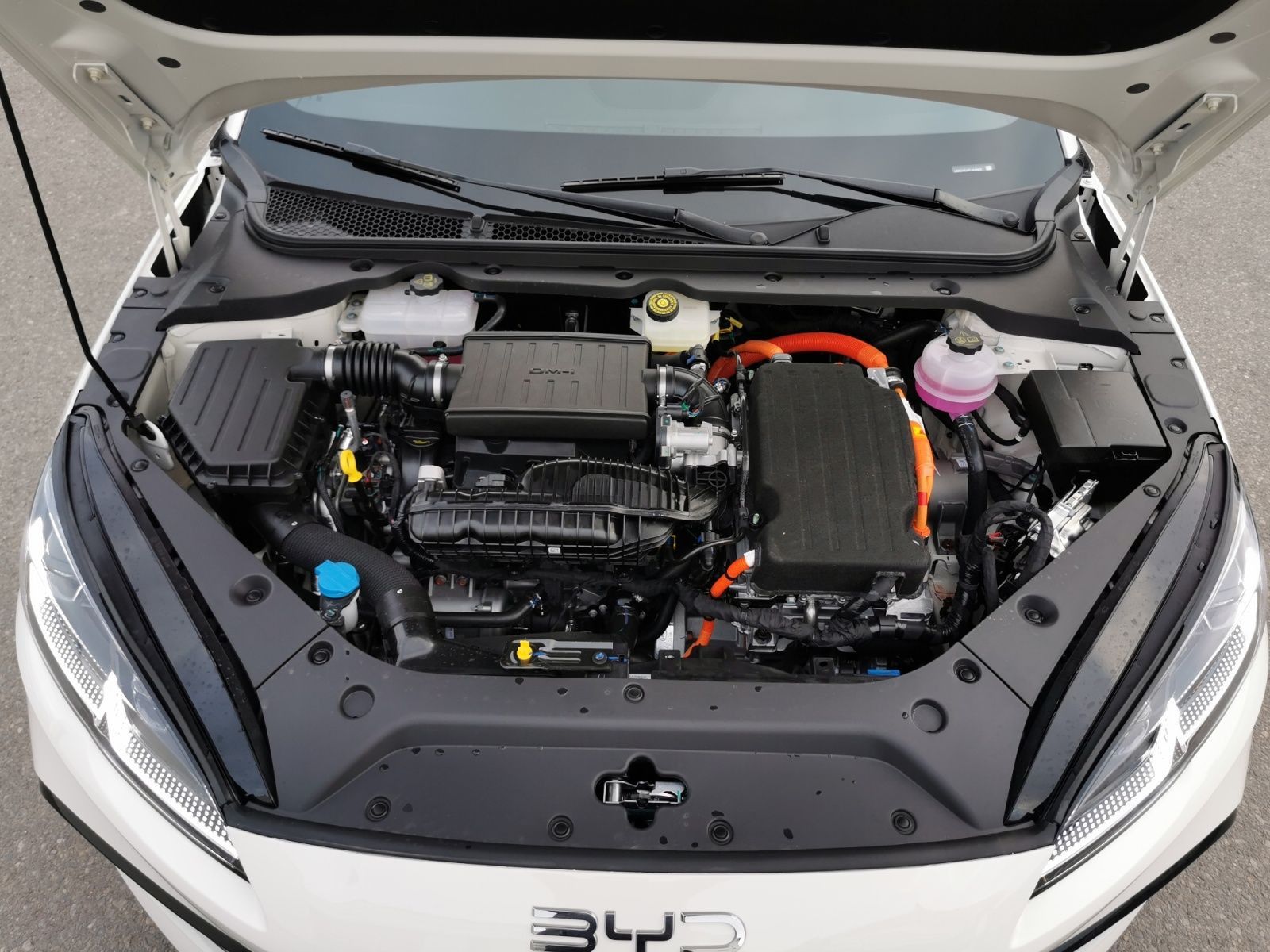 BYD Seal 6 Touring DM-i Boost PHEV ***LAGERWAGEN*** foto 16