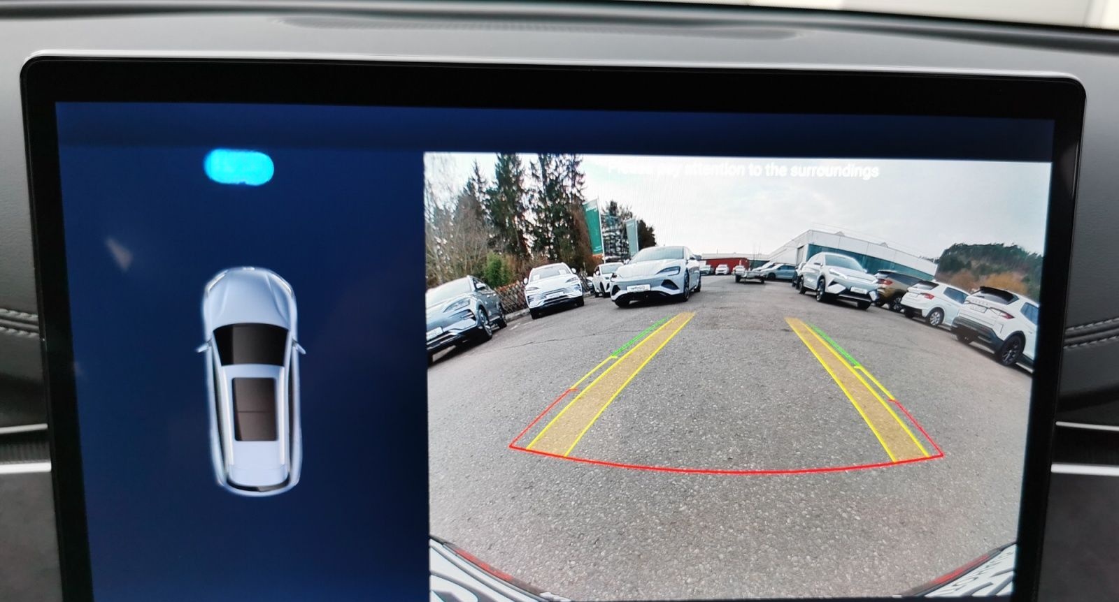 BYD Seal 6 Touring DM-i Boost PHEV ***LAGERWAGEN*** foto 18