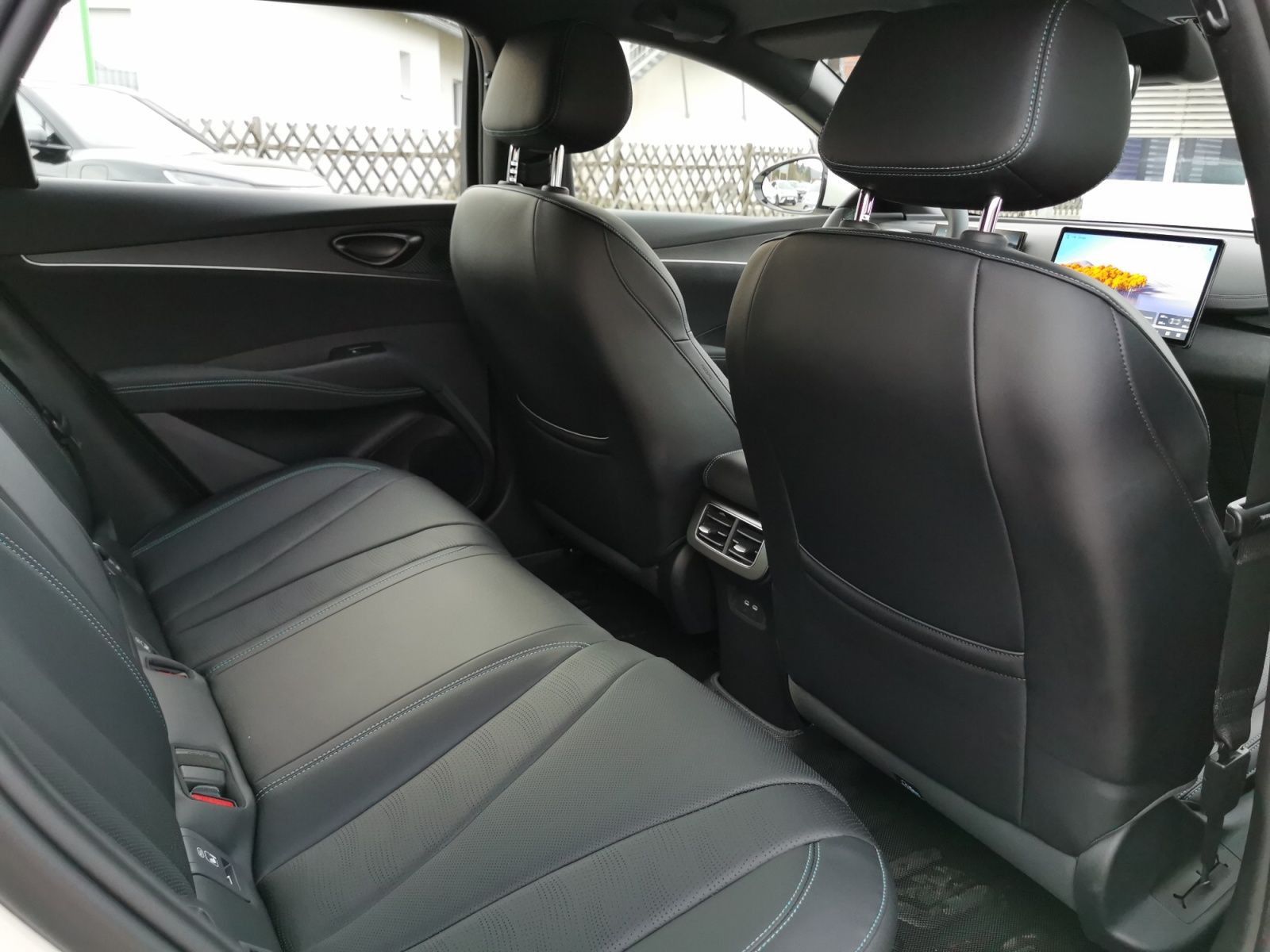 BYD Seal 6 Touring DM-i Boost PHEV ***LAGERWAGEN*** foto 21