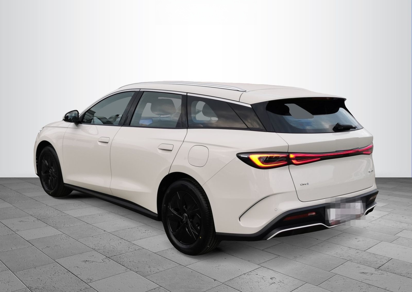 BYD Seal 6 Touring DM-i Boost PHEV ***LAGERWAGEN*** foto 4