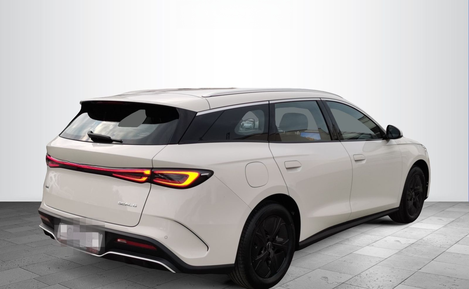 BYD Seal 6 Touring DM-i Boost PHEV ***LAGERWAGEN*** foto 5