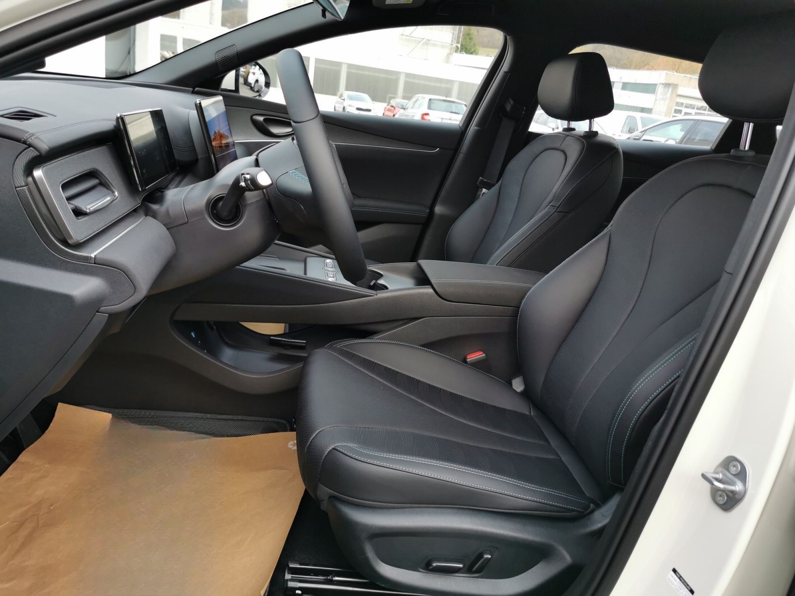 BYD Seal 6 Touring DM-i Boost PHEV ***LAGERWAGEN*** foto 8