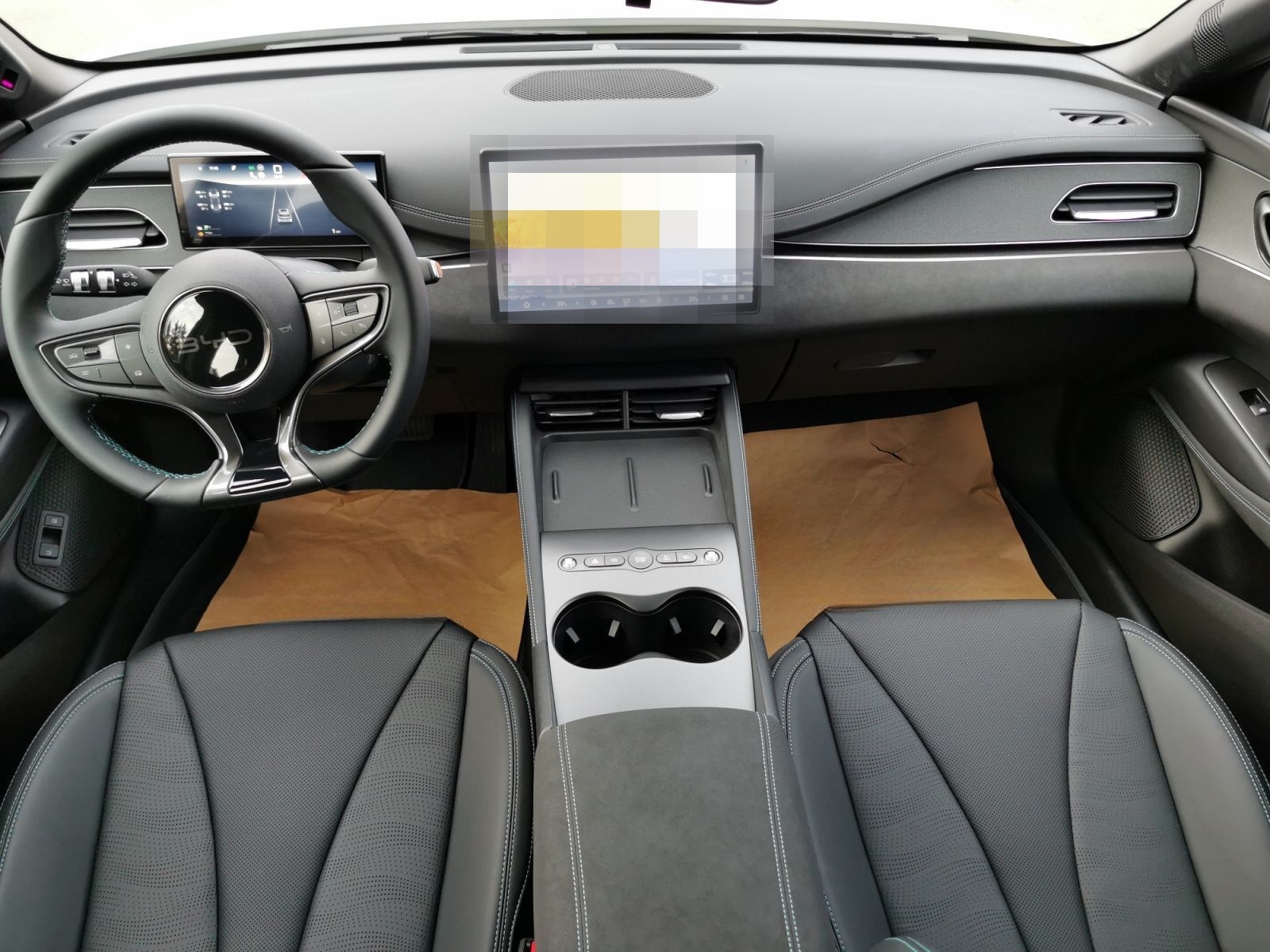 BYD Seal 6 Touring DM-i Boost PHEV ***LAGERWAGEN*** foto 10