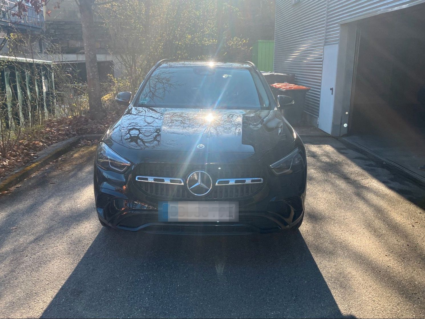 Mercedes-Benz GLA 250 GLA GLA 250 e Edition Progressive Line foto 2