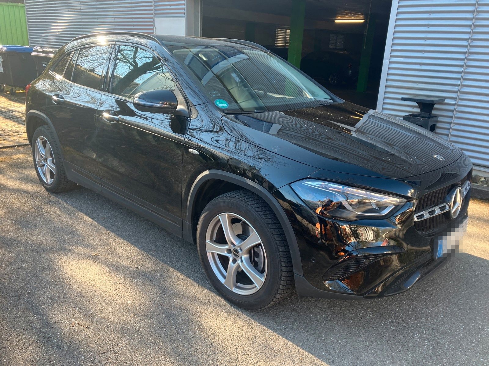 Mercedes-Benz GLA 250 GLA GLA 250 e Edition Progressive Line foto 3
