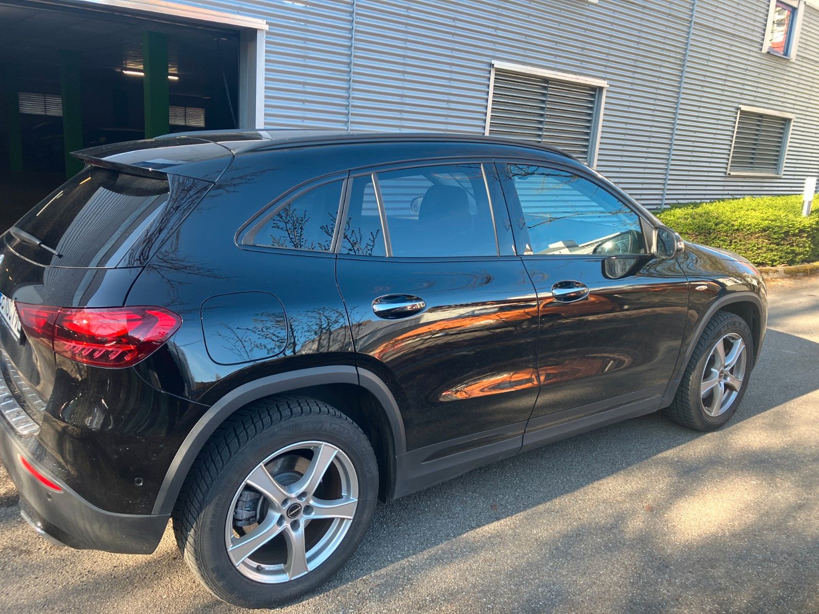 Mercedes-Benz GLA 250 GLA GLA 250 e Edition Progressive Line foto 4