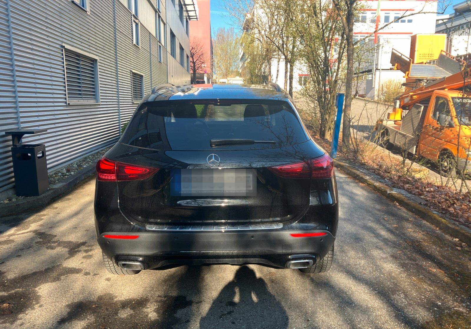 Mercedes-Benz GLA 250 GLA GLA 250 e Edition Progressive Line foto 5