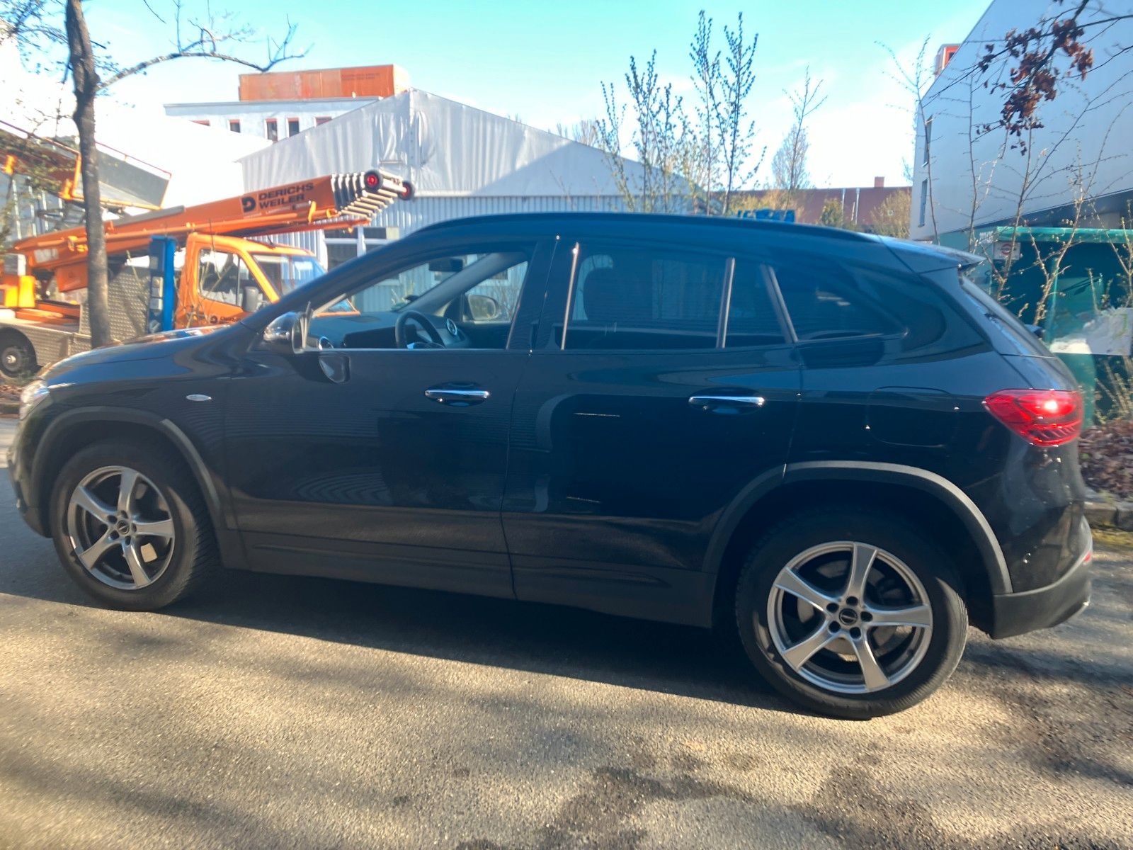 Mercedes-Benz GLA 250 GLA GLA 250 e Edition Progressive Line foto 8