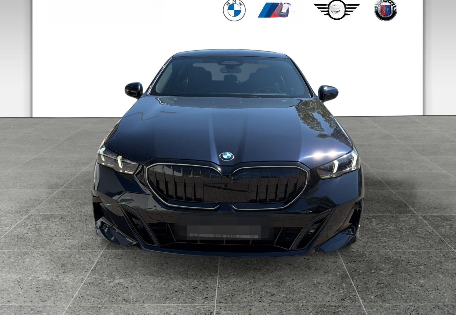 BMW 520d Limousine AHK SHZ HiFi foto 2