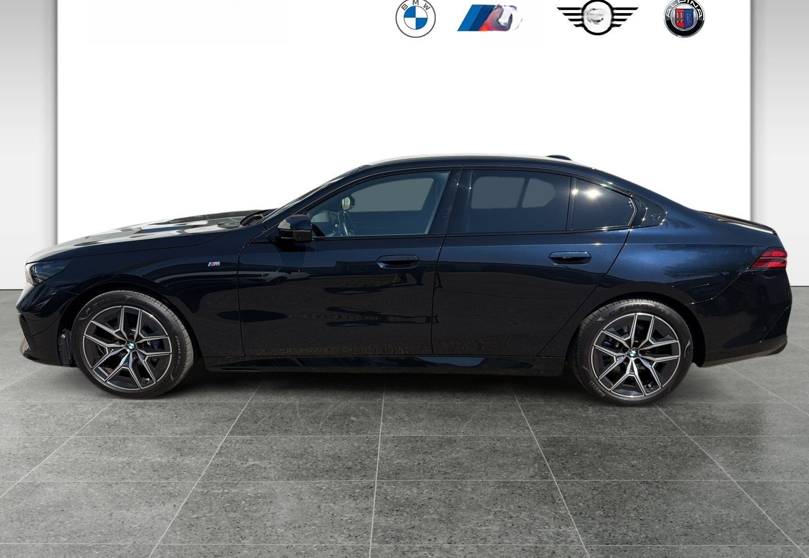 BMW 520d Limousine AHK SHZ HiFi foto 3
