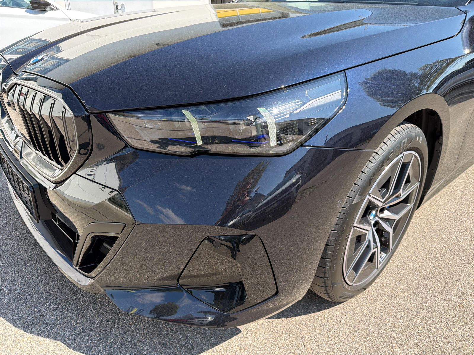 BMW 520d Limousine AHK SHZ HiFi foto 21