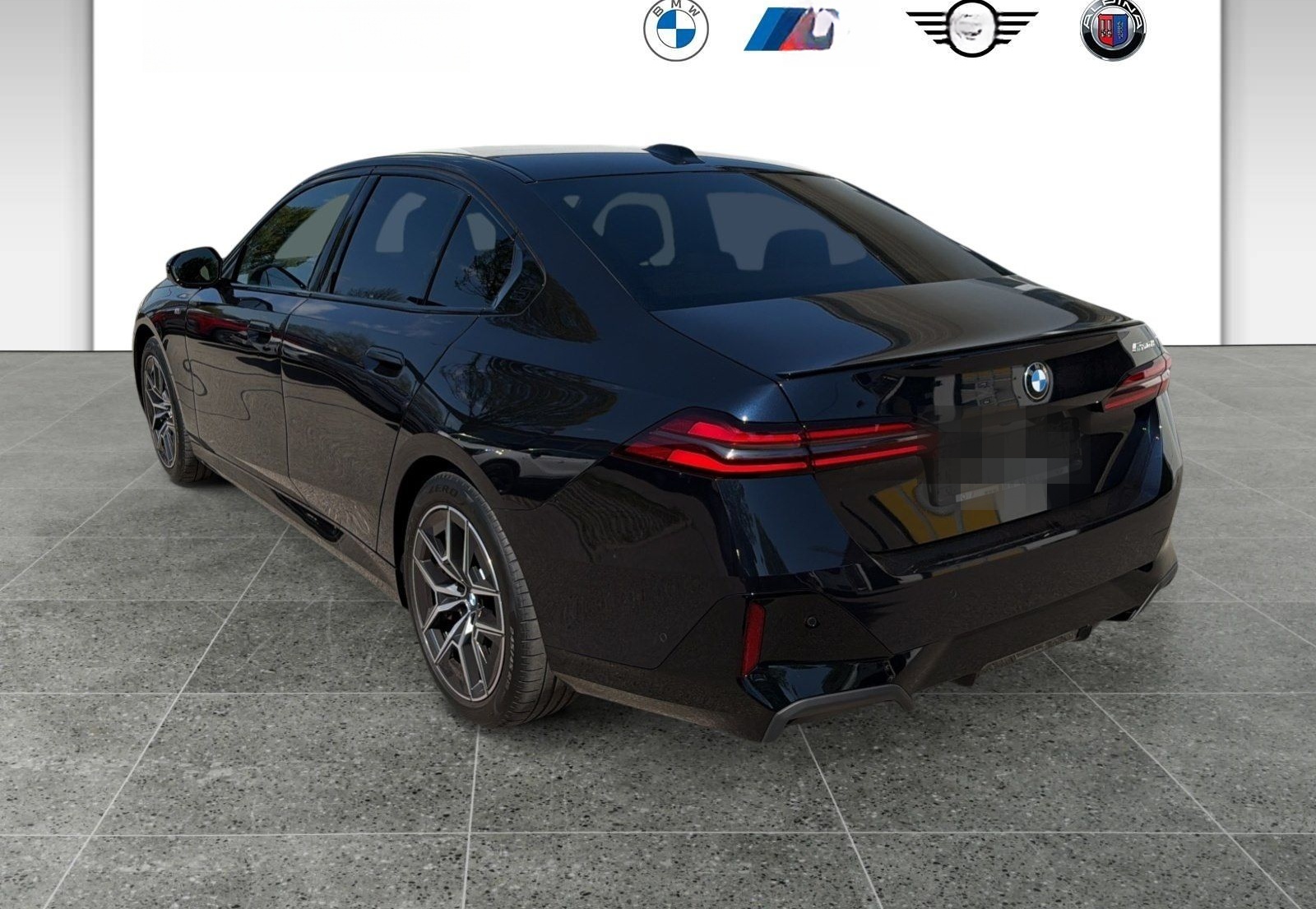 BMW 520d Limousine AHK SHZ HiFi foto 4