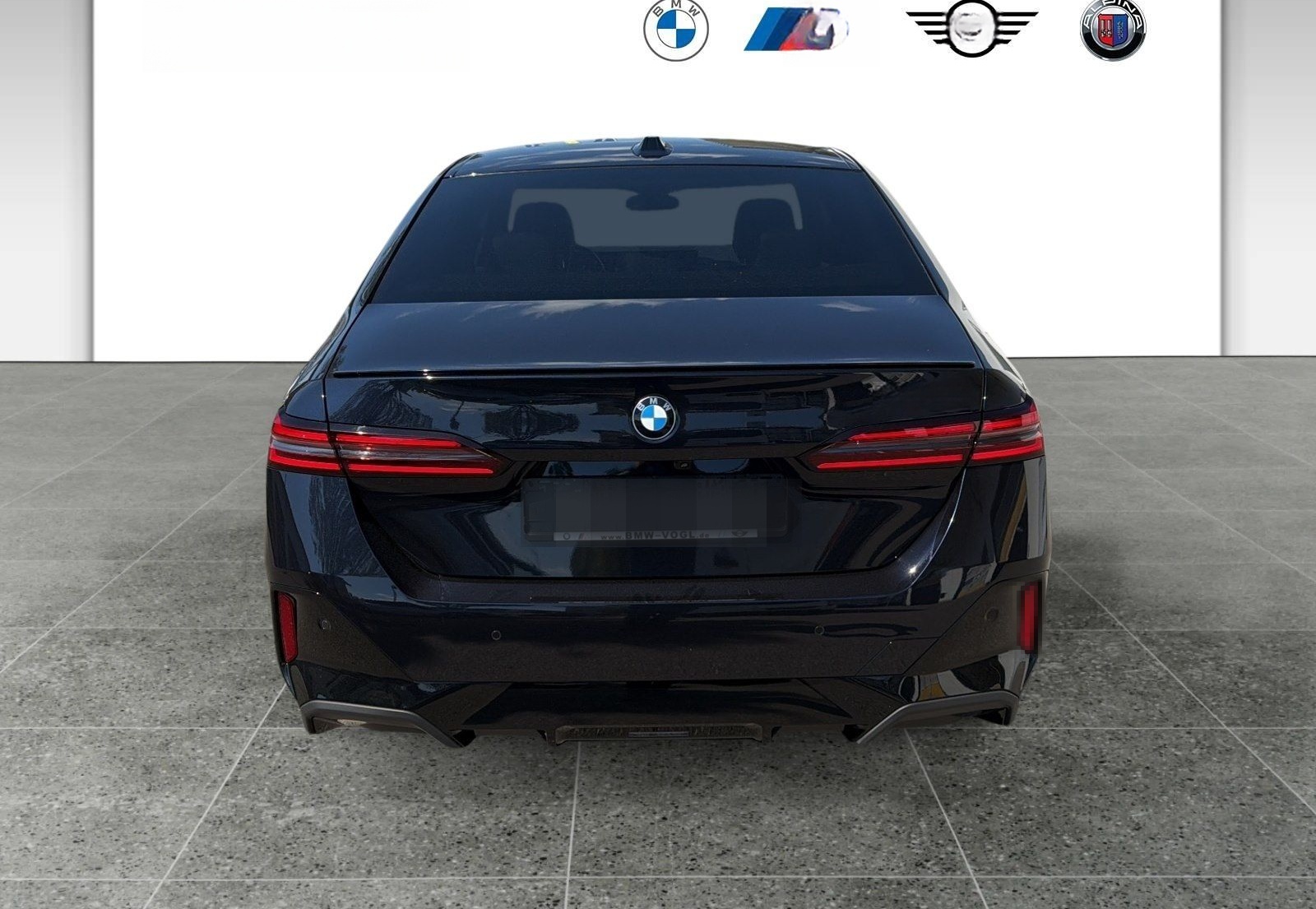 BMW 520d Limousine AHK SHZ HiFi foto 5