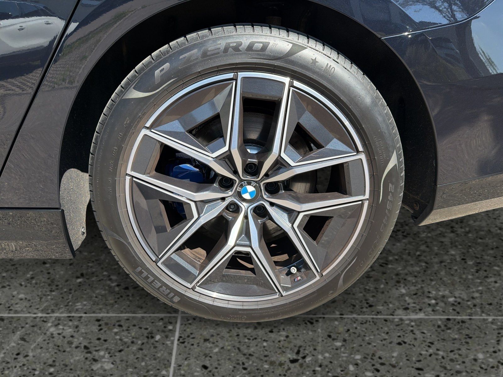 BMW 520d Limousine AHK SHZ HiFi foto 6