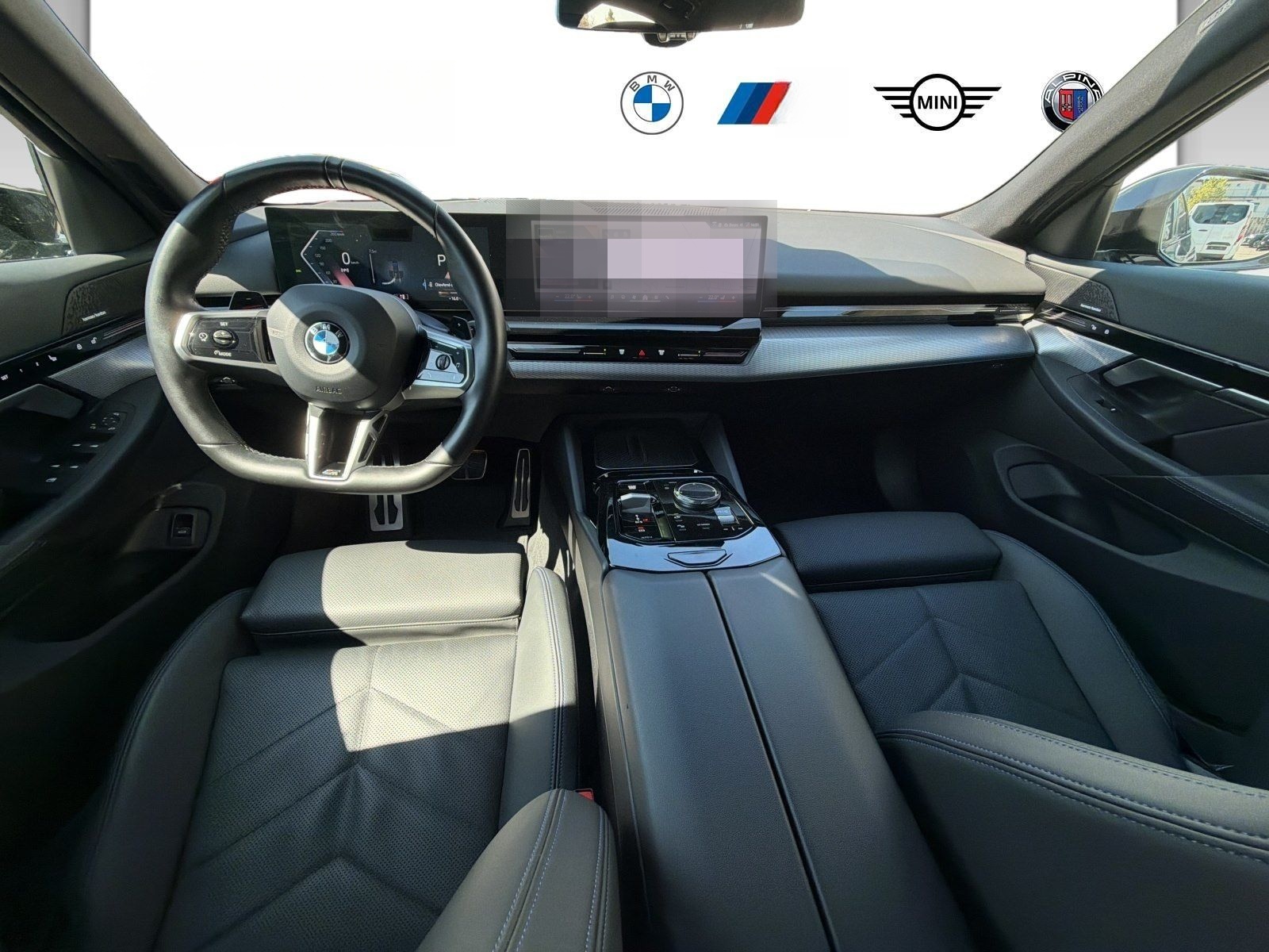 BMW 520d Limousine AHK SHZ HiFi foto 7