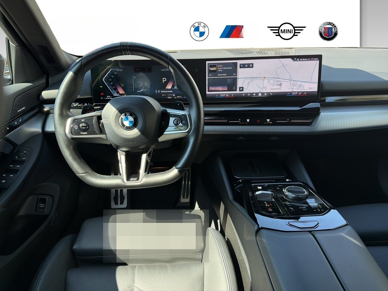 BMW 520d Limousine AHK SHZ HiFi foto 9