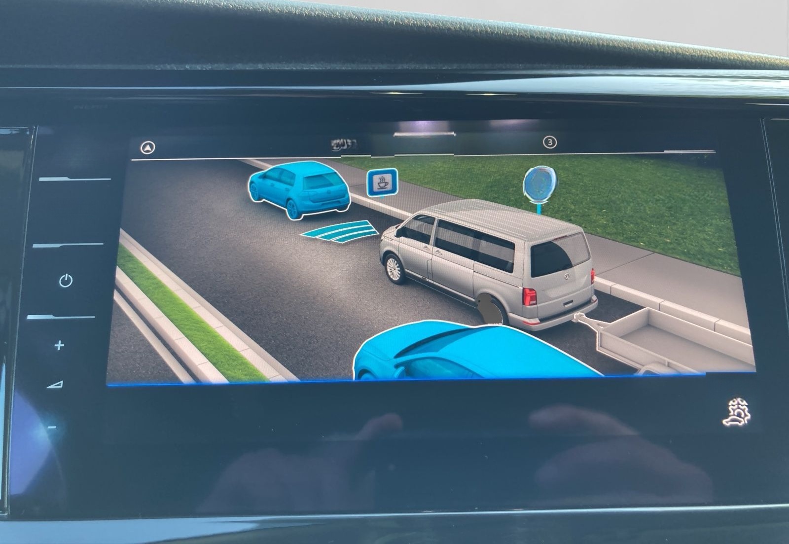 Volkswagen T6.1 Multivan 2.0 TDI DSG GENERATION SIX AHK KAM foto 13