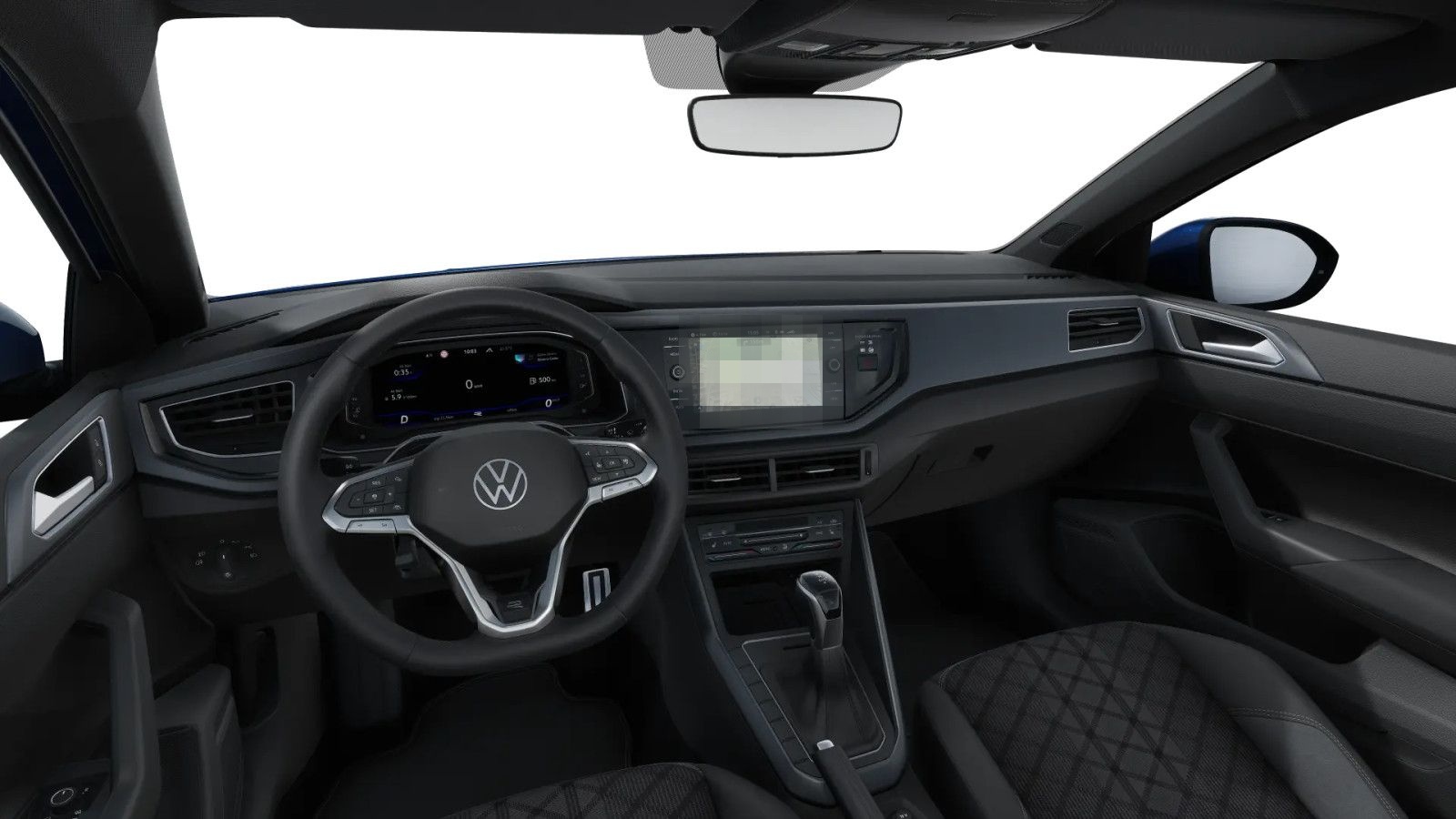 Volkswagen Taigo 1.5 TSI DSG R-LINE IQ.LIGHT KAMERA LM17 AH foto 9