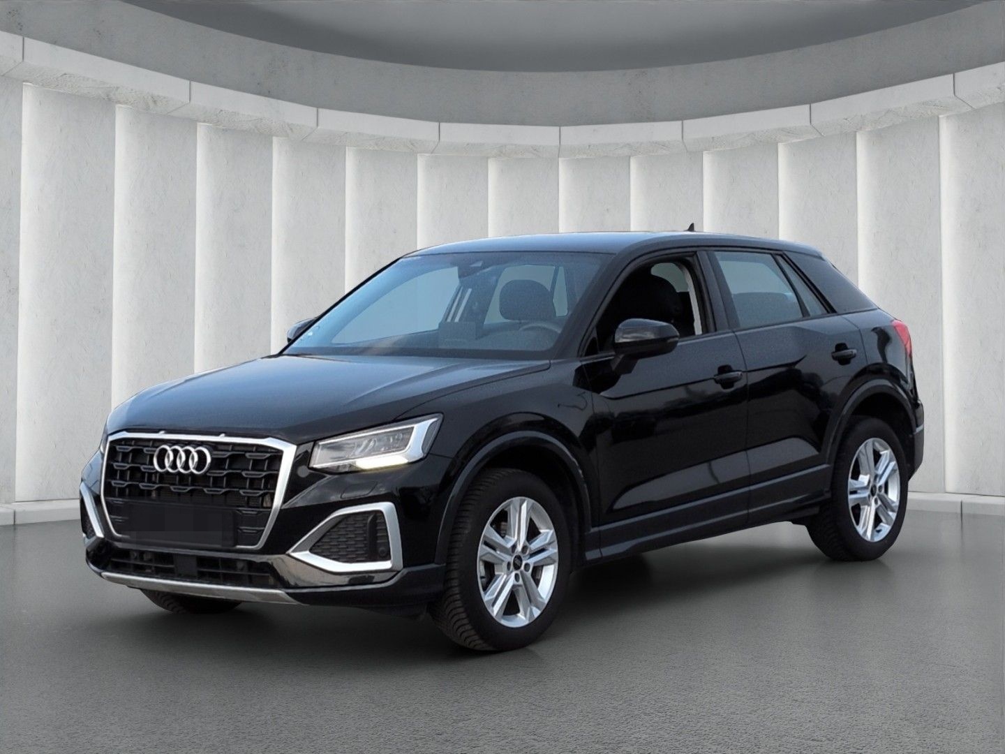 Audi Q2 advanced 35TFSI*S-tron AHK ACC R-Kam SHZ LED foto 2