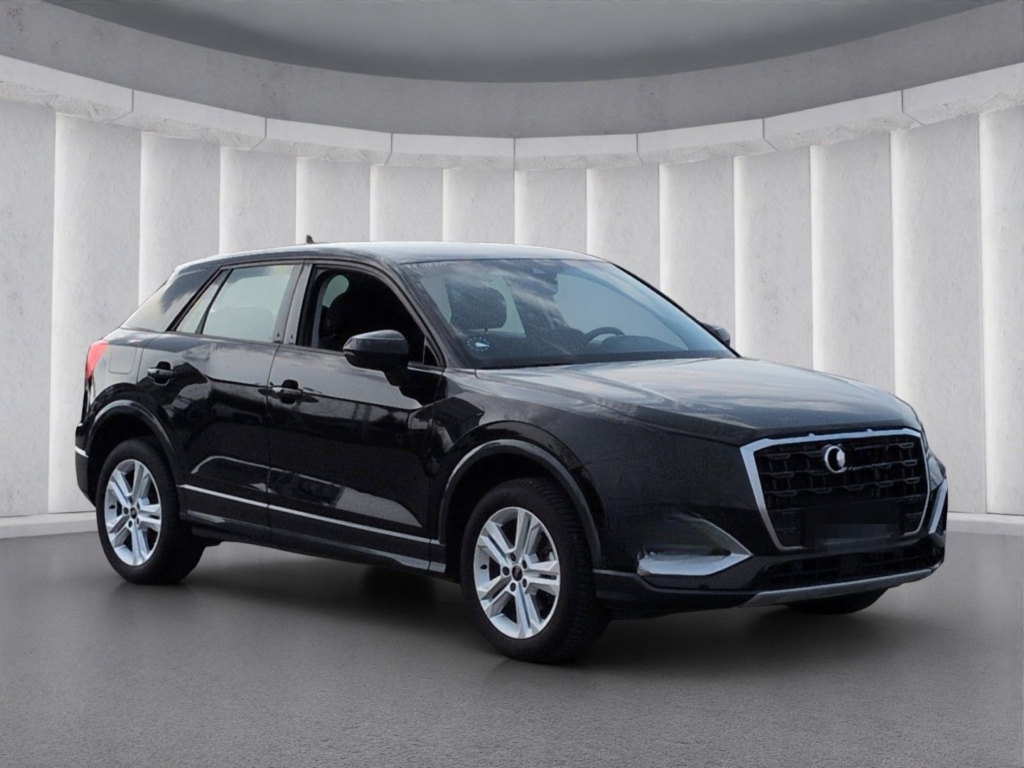 Audi Q2 advanced 35TFSI*S-tron AHK ACC R-Kam SHZ LED foto 19