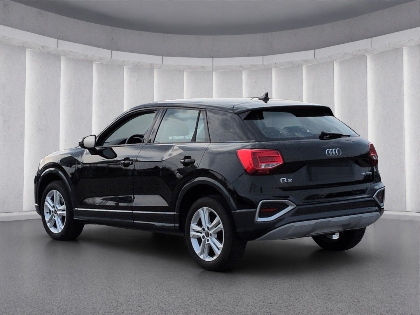 Audi Q2 advanced 35TFSI*S-tron AHK ACC R-Kam SHZ LED foto 20