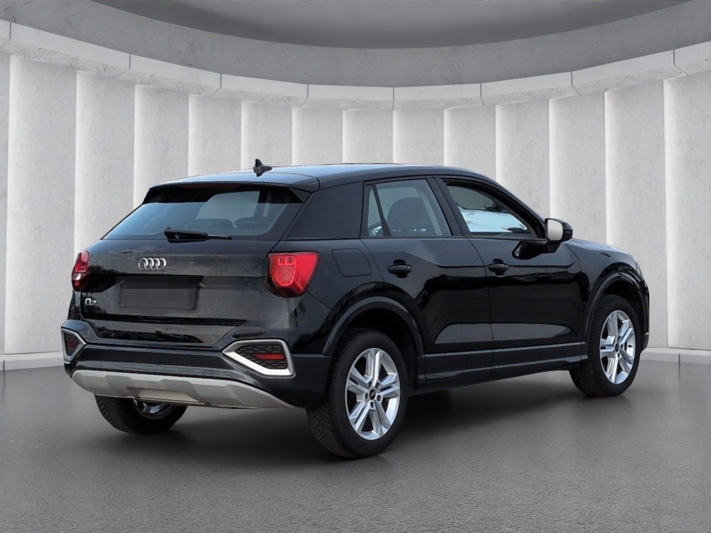 Audi Q2 advanced 35TFSI*S-tron AHK ACC R-Kam SHZ LED foto 4