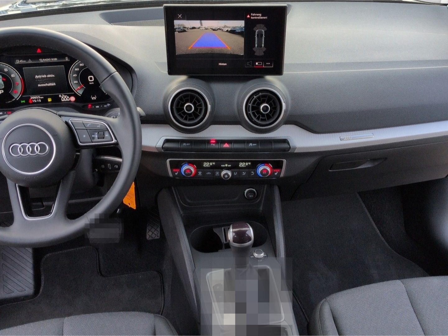 Audi Q2 advanced 35TFSI*S-tron AHK ACC R-Kam SHZ LED foto 7