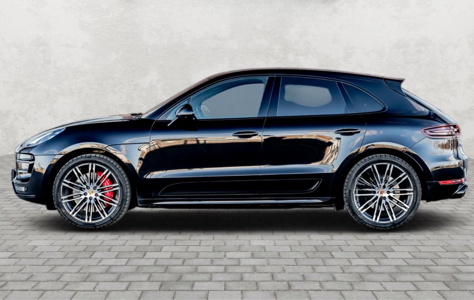 Porsche Macan Turbo mit Performance Paket foto 3