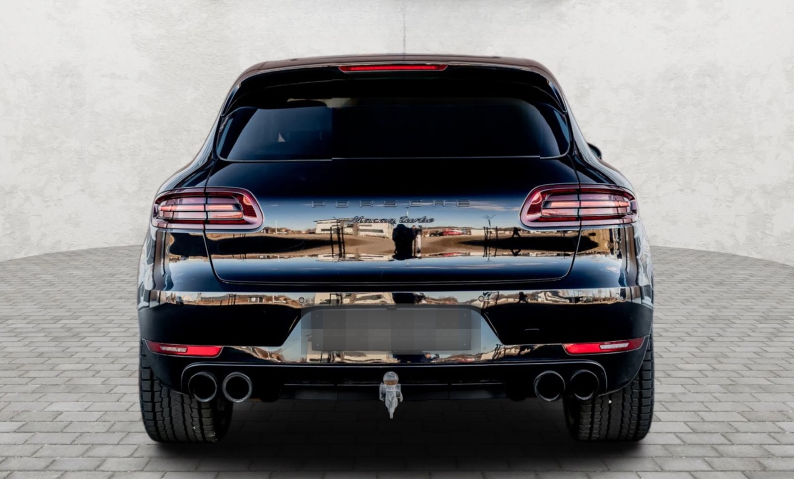 Porsche Macan Turbo mit Performance Paket foto 25
