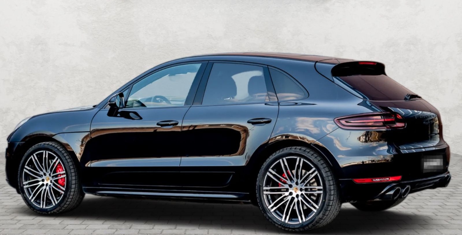 Porsche Macan Turbo mit Performance Paket foto 4