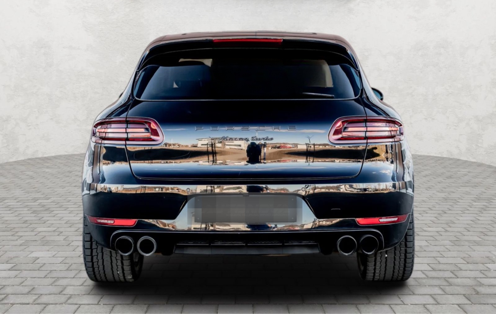 Porsche Macan Turbo mit Performance Paket foto 5
