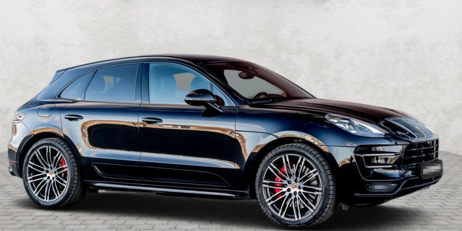 Porsche Macan Turbo mit Performance Paket foto 8