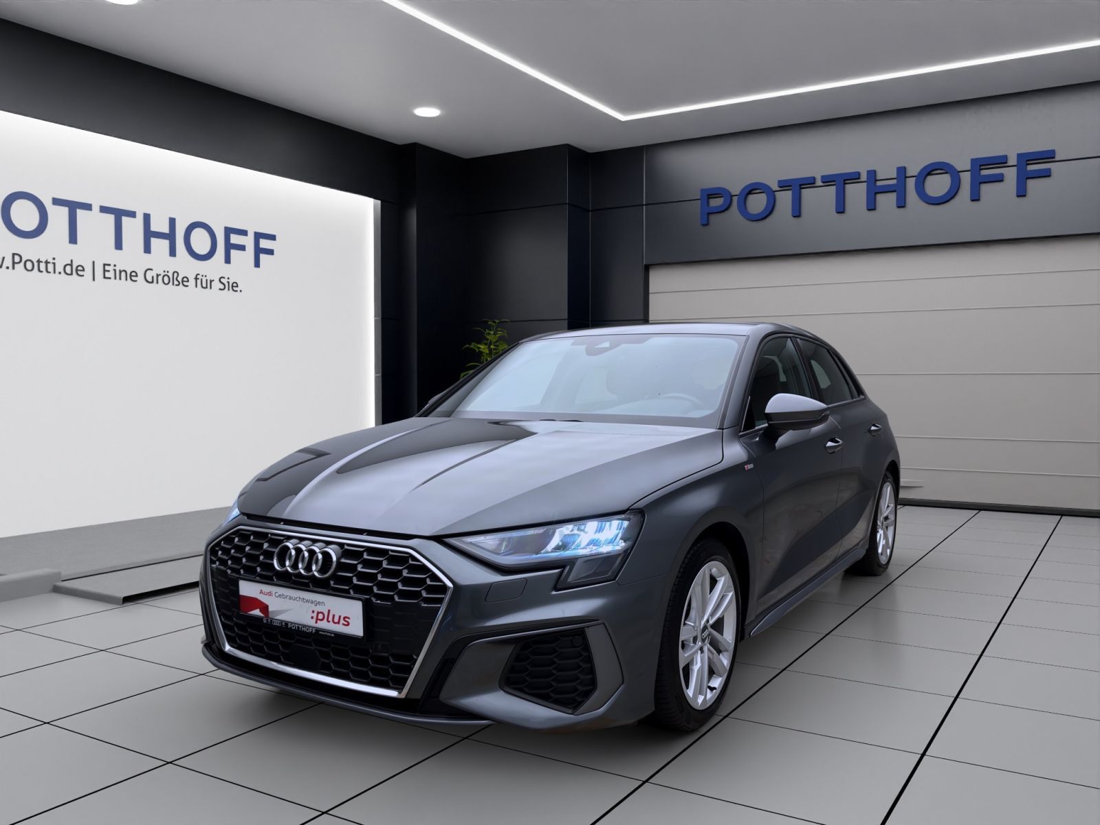 Audi A3 Sportback 35 TFSI S LINE NAVI SITZHZG VIRTUA foto 2